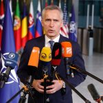 NATO, Stoltenberg