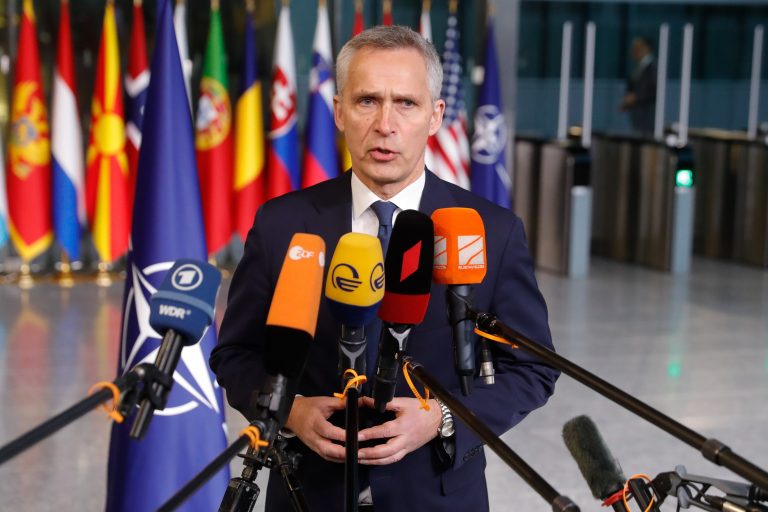 NATO, Stoltenberg