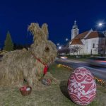 Kéthely Somogy húsvéti falu dekoráció (2)
