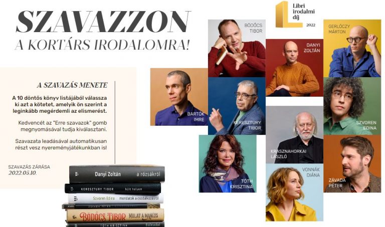 Libri irodalmi díj