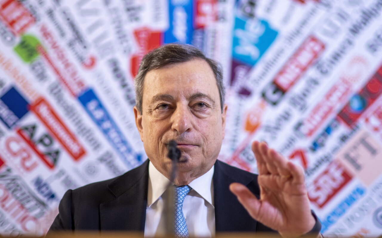 Mario Draghi