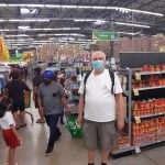Mexikó 2022 Yucatán-félsziget Áruház