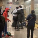 New York-i metró lövöldöző