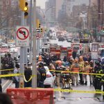 New York-i metró lövöldöző
