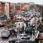 New York-i metró lövöldöző