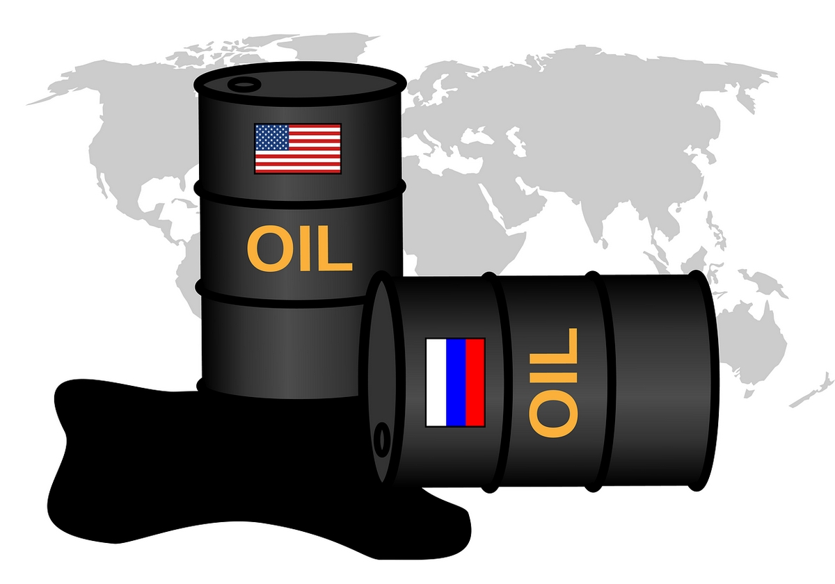 Orosz amerikai olaj