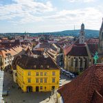 Sopron belvárosa