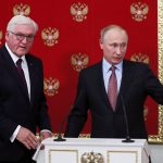 Steinmeier és Putyin