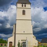 Szent Kunigunda-templom, Fertőszéleskút