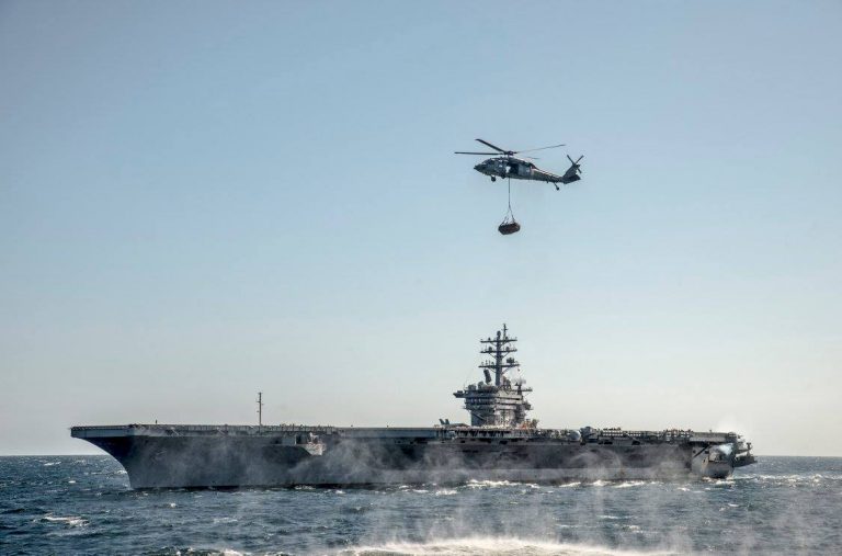 USS George Washington