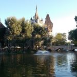 Városligeti-tó International Travel Awards Vajdahunyad vára park