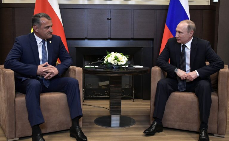 Putyin, Bibilov