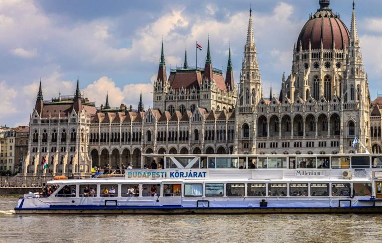 dunai körjárat budapest