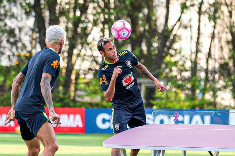 neymar