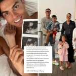 ronaldo georgina