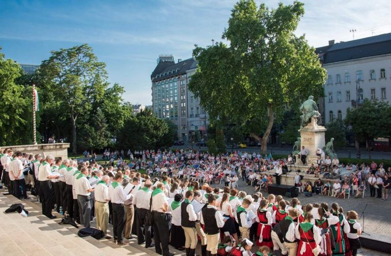 református zenei fesztivál