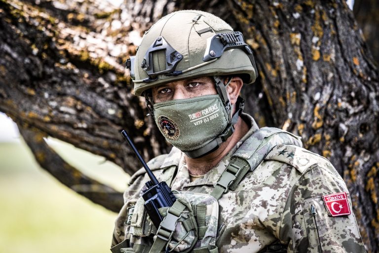 török hadsereg nato