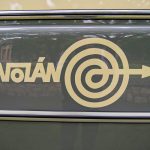 A Volán cég emblémája