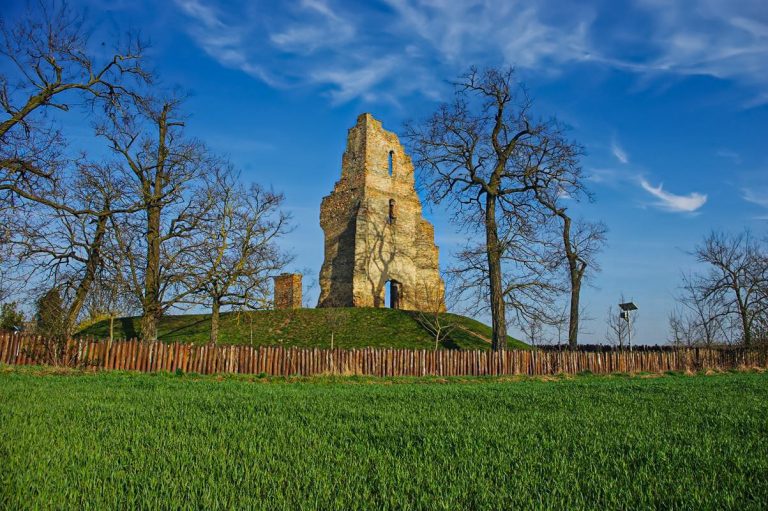 A zeleméri templom