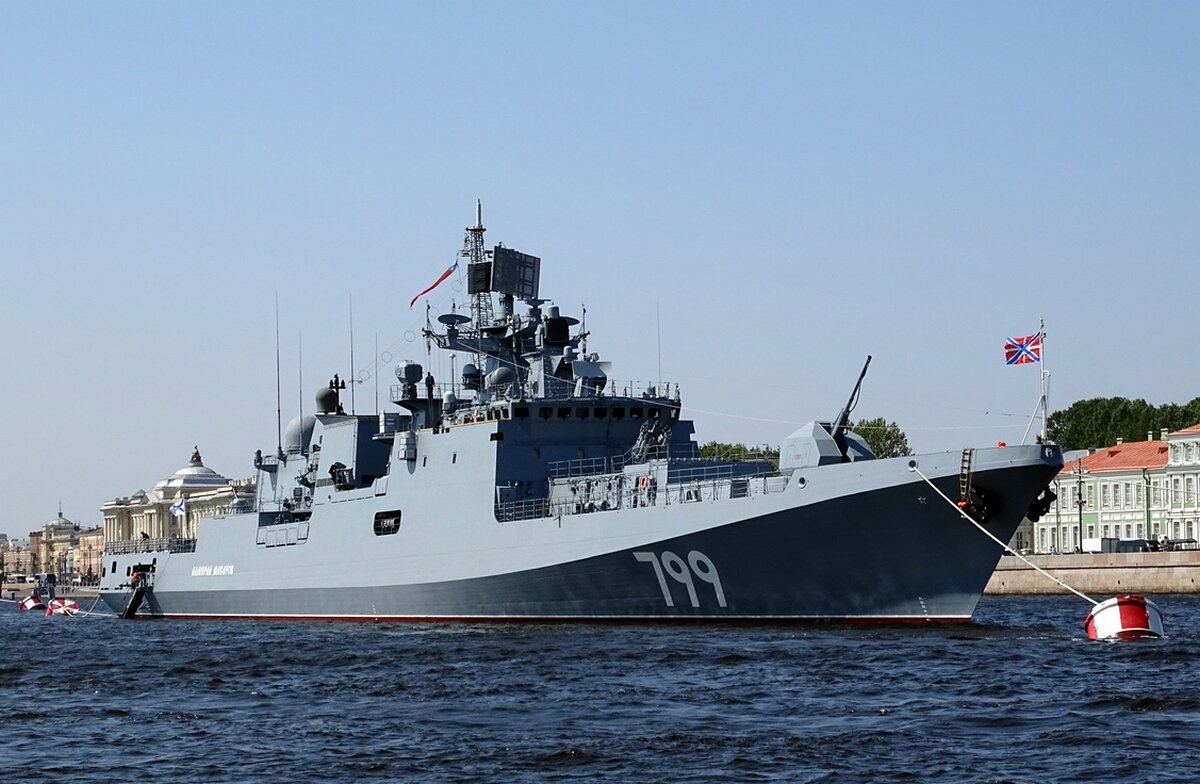 Admiral Makarov