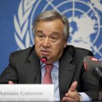 Antonio Guterres ENSZ főtitkár orosz ukrán háború