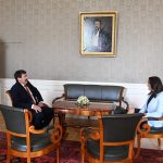 Átvette államfői hivatalát Novák Katalin