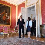 Átvette államfői hivatalát Novák Katalin