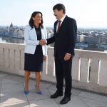 Átvette államfői hivatalát Novák Katalin