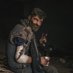 Azov ezred katona