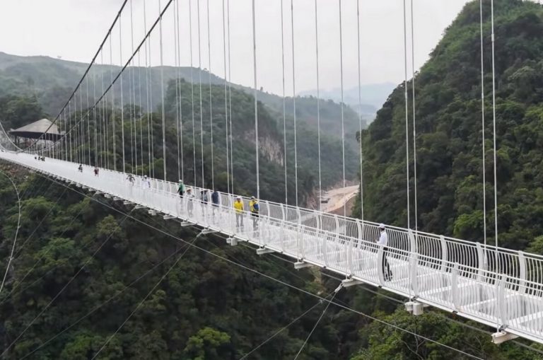 Bach Long bridge