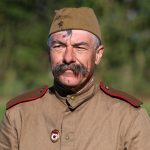 Idős orosz katona