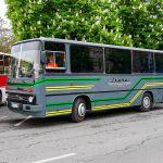 Ikarus 211 az egykori NDK-ból