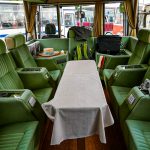 Ikarus konferenciabusz az NDK-ból