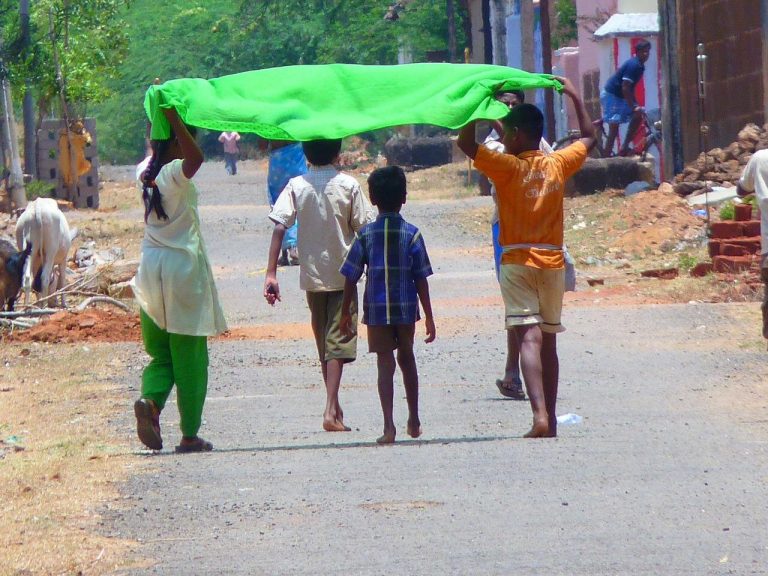 India hőhullám