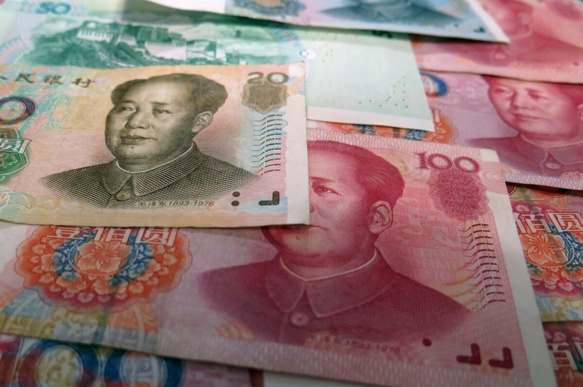 Kínai pénz