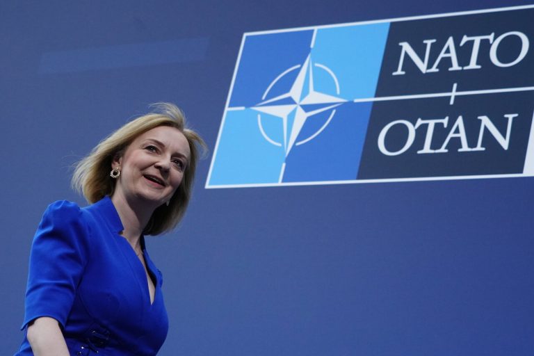 Liz Truss