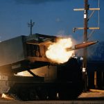 MLRS rakétarendszer