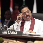 Mahinda Rajapaksa