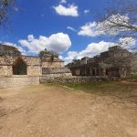 Mexikó 2022 Yucatán-félsziget - Ek Balam