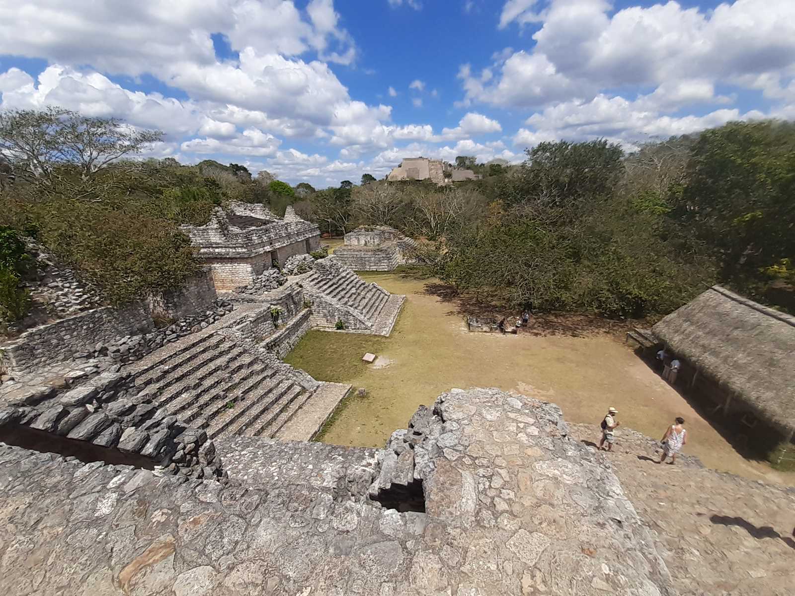 Mexikó 2022 Yucatán-félsziget - Ek Balam