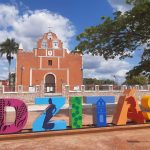 Mexikó 2022 Yucatán-félsziget - Dzitás
