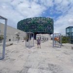 Mexikó 2022 Yucatán-félsziget - Maja Múzeum