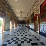 Mexikó 2022 Yucatán-félsziget - Freskó