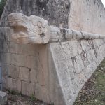 Mexikó 2022 Yucatán-félsziget - Kukulkán