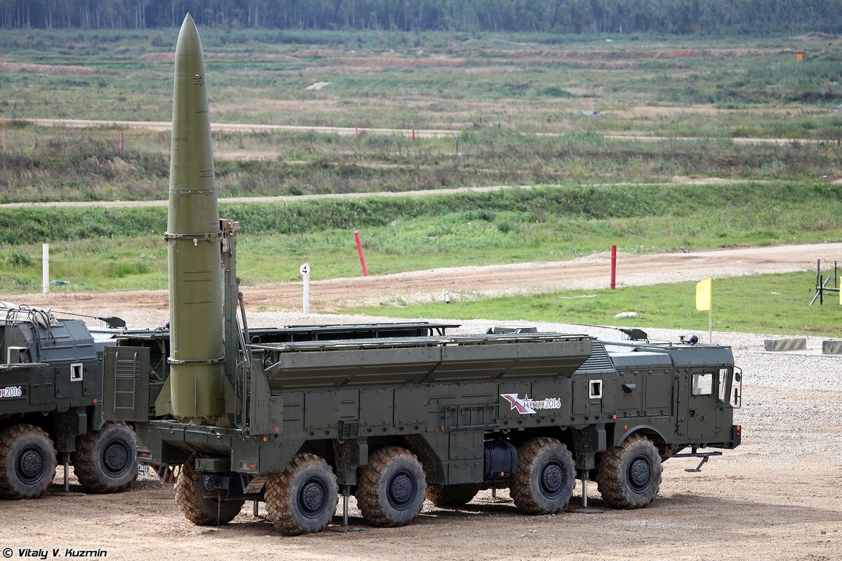 Orosz rakétakilövő