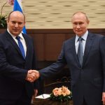 Putyin és Bennett
