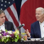 Anthony Blinken és Joe Biden