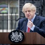 Boris Johnson