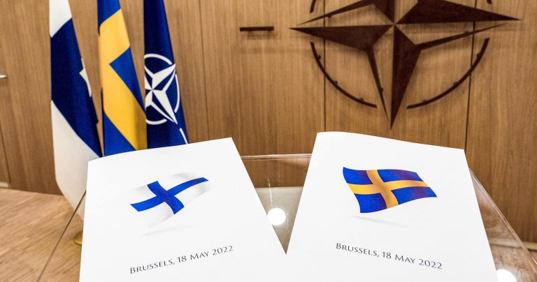 finn svéd nato