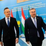 kazahsztán magyarország szijjártó